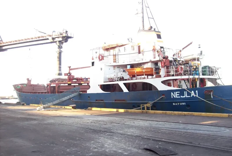 NEJLA 1 General Cargo IMO 7321283 photo 9