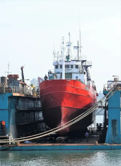 PESCARGEN IV General Cargo IMO 7321362