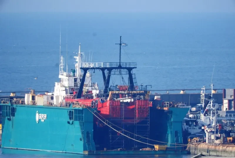 PESCARGEN IV General Cargo IMO 7321362 photo 2