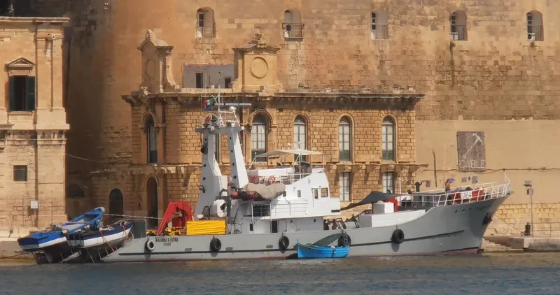 MADONNA DI FATIMA General Cargo IMO 7321403