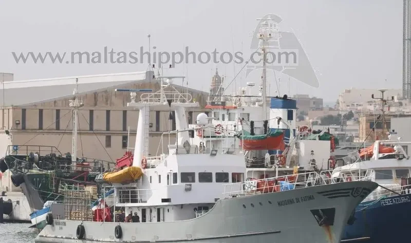 MADONNA DI FATIMA General Cargo IMO 7321403 photo 5