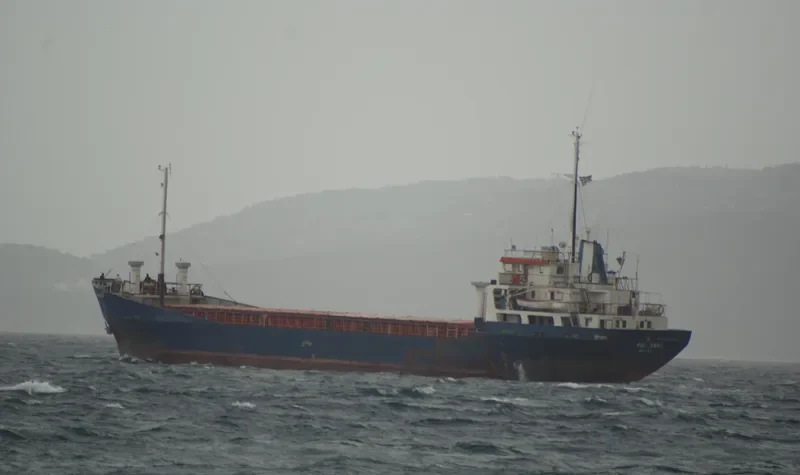 JOUDI General Cargo IMO 7321441 photo 3