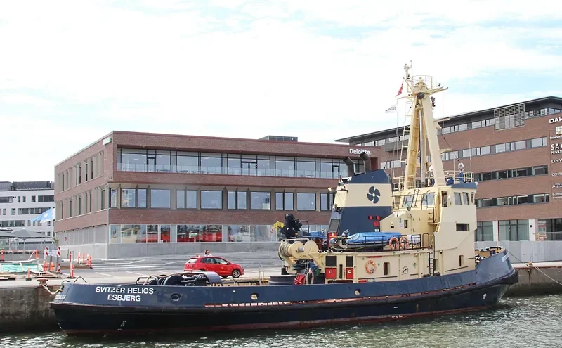 SVITZER HELIOS General Cargo IMO 7321659