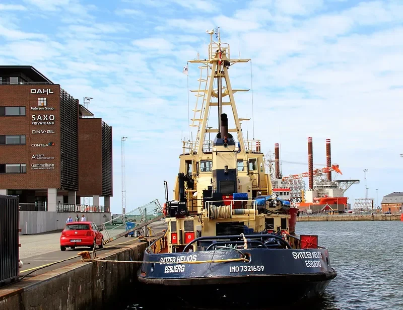 SVITZER HELIOS General Cargo IMO 7321659 photo 2