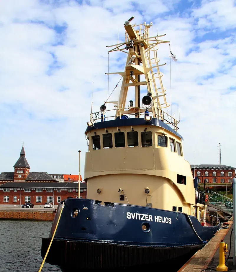 SVITZER HELIOS General Cargo IMO 7321659 photo 3