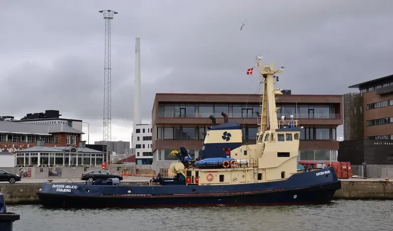 SVITZER HELIOS General Cargo IMO 7321659 photo 4
