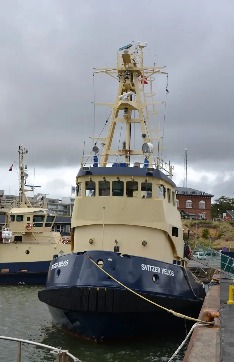 SVITZER HELIOS General Cargo IMO 7321659 photo 5