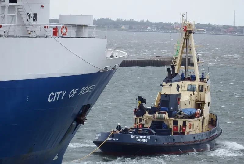 SVITZER HELIOS General Cargo IMO 7321659 photo 7