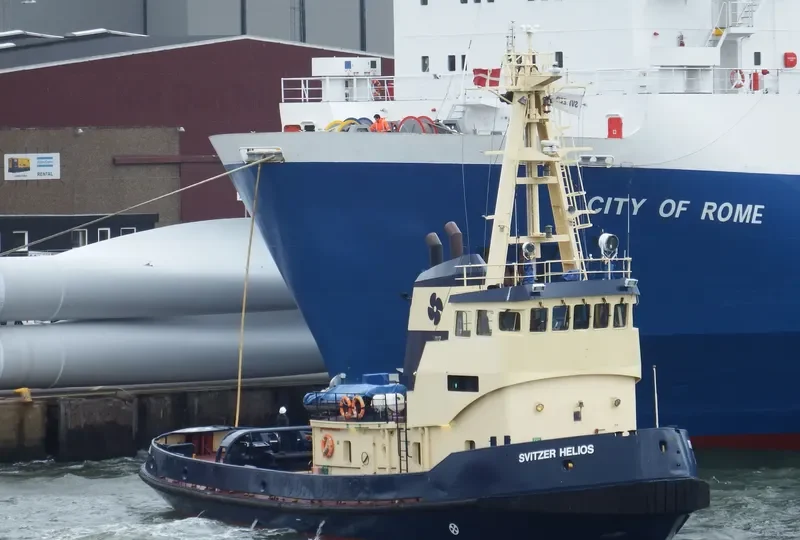 SVITZER HELIOS General Cargo IMO 7321659 photo 10