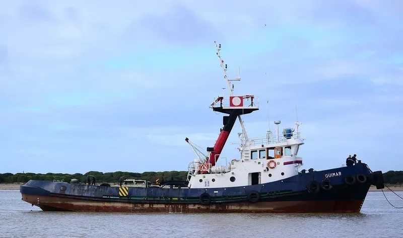 GUIMAR General Cargo IMO 7321673