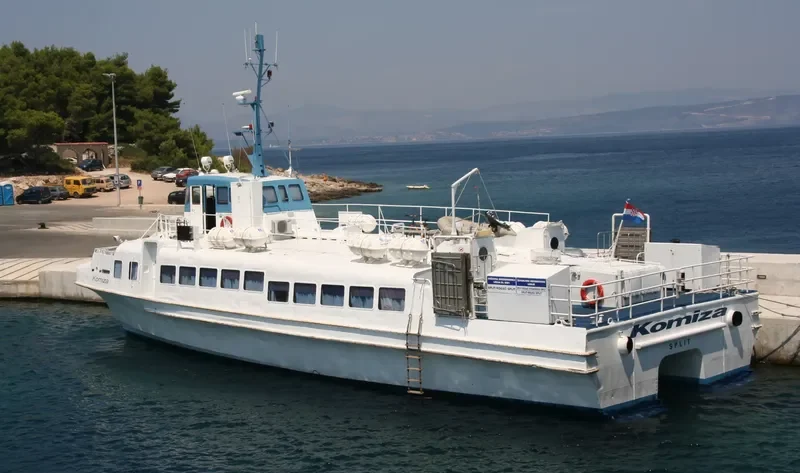 KOMIZA General Cargo IMO 7321908
