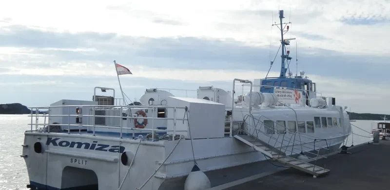 KOMIZA General Cargo IMO 7321908 photo 2