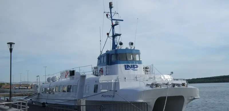 KOMIZA General Cargo IMO 7321908 photo 3