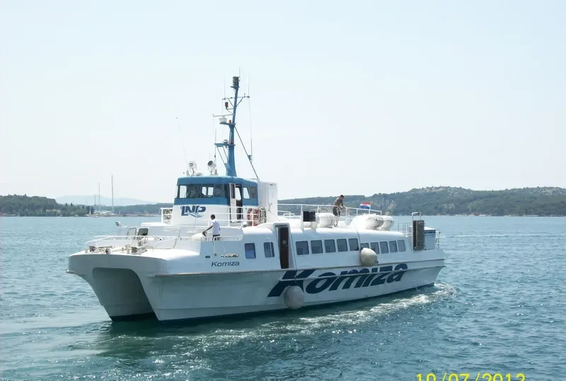 KOMIZA General Cargo IMO 7321908 photo 4