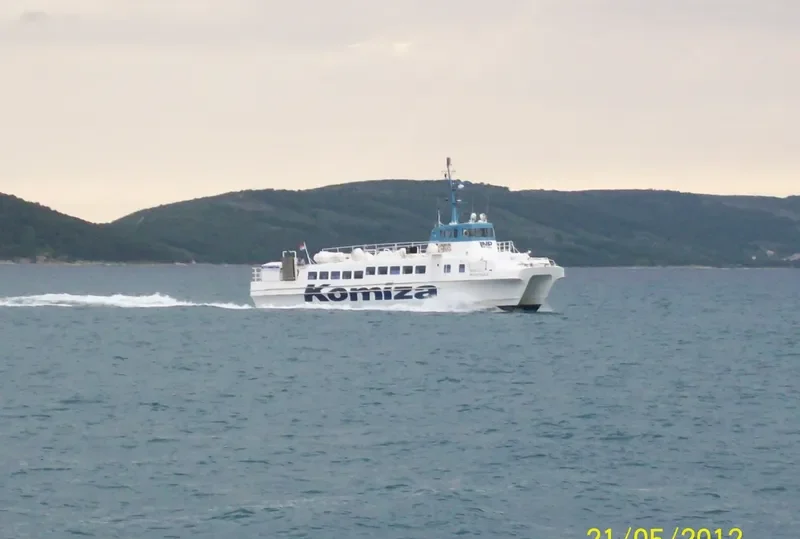 KOMIZA General Cargo IMO 7321908 photo 5