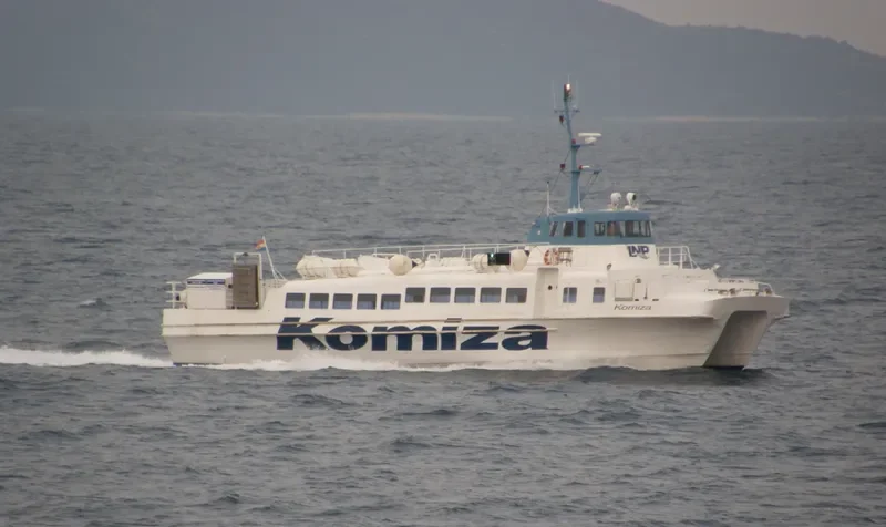 KOMIZA General Cargo IMO 7321908 photo 7