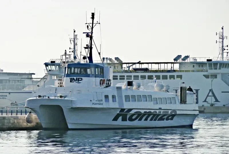 KOMIZA General Cargo IMO 7321908 photo 8