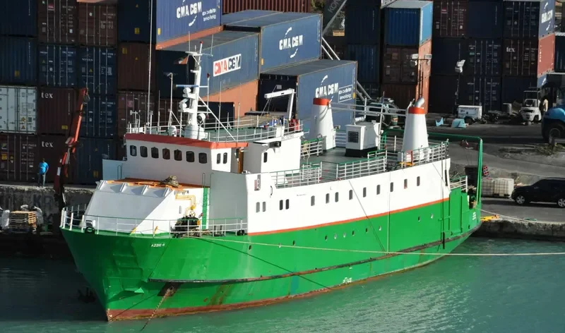 ADDIE K Ro-Ro IMO 7321960 photo 2