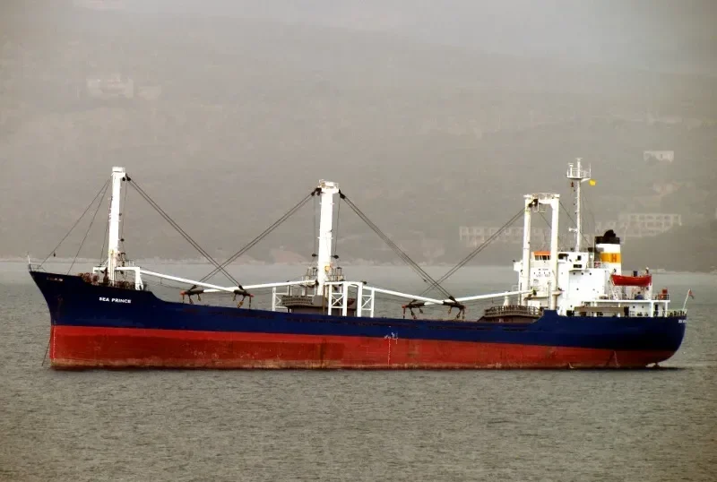 MED PRINCE General Cargo IMO 7322196 photo 4