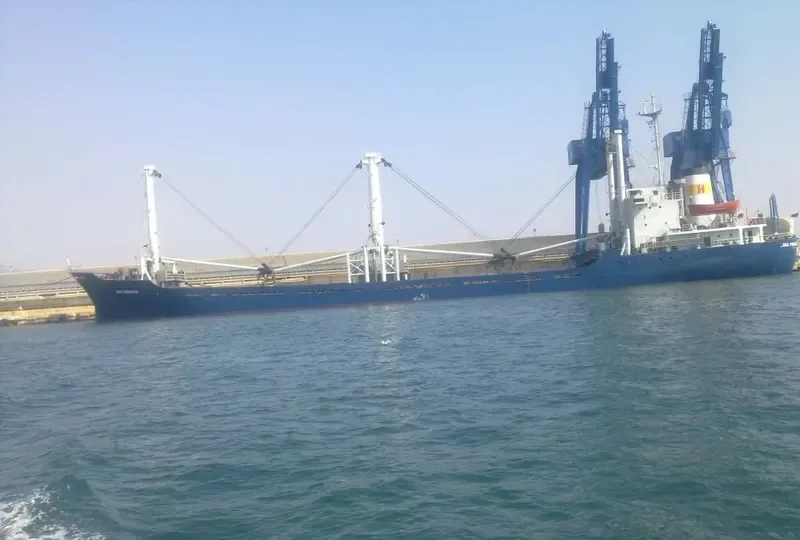 MED PRINCE General Cargo IMO 7322196 photo 5