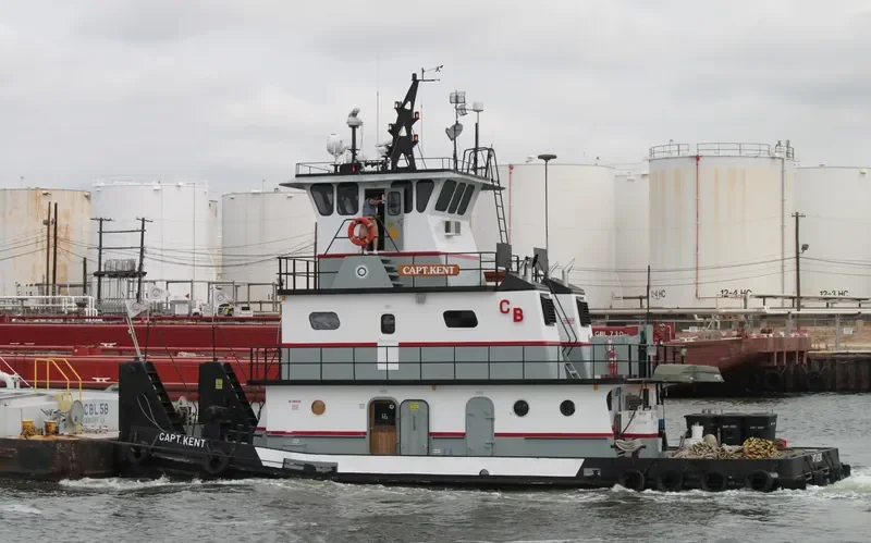 CAPT.KENT General Cargo IMO 7323839