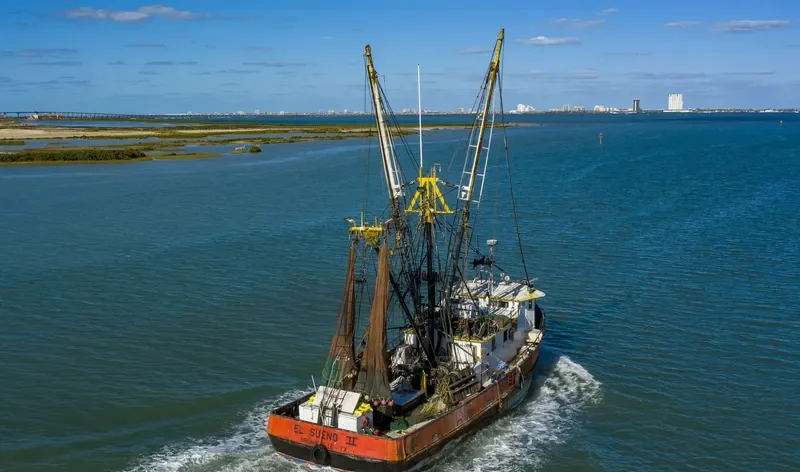 EL SUENO II Fishing Vessel IMO 7323920 photo 2