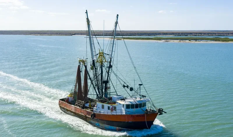 EL SUENO II Fishing Vessel IMO 7323920 photo 4