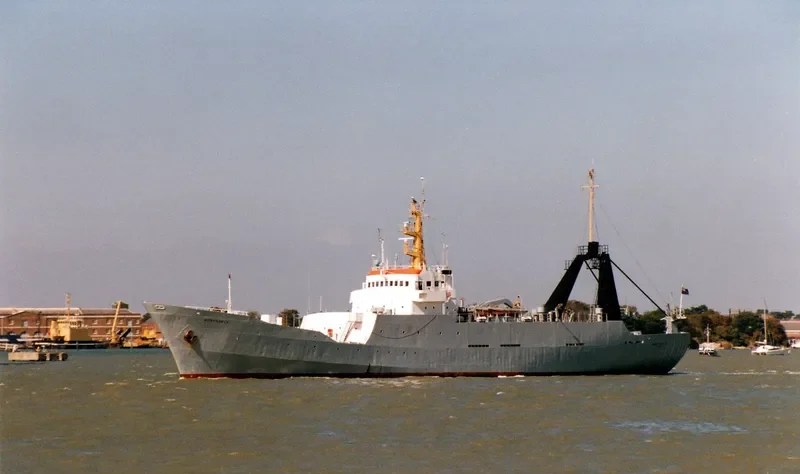 NORTHELLA General Cargo IMO 7324120