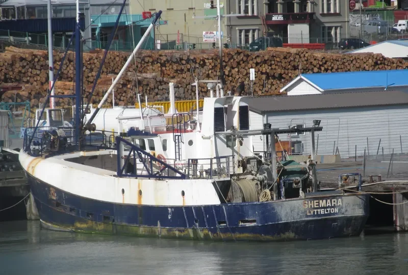 SHEMARA General Cargo IMO 7324168 photo 2