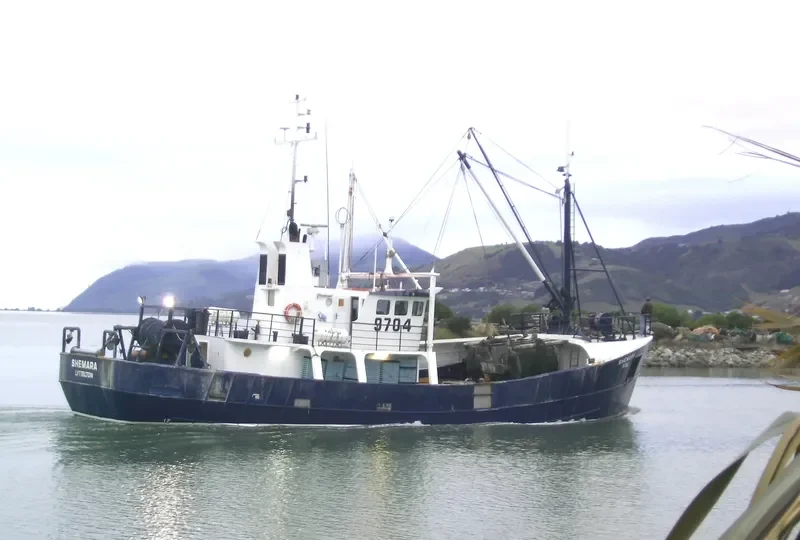 SHEMARA General Cargo IMO 7324168 photo 3