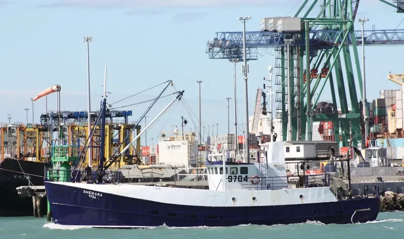 SHEMARA General Cargo IMO 7324168 photo 9
