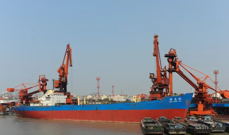 HENG CHANG LUN General Cargo Vessel IMO 7324170