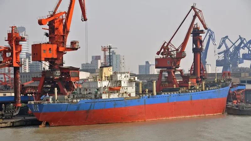 HENG CHANG LUN General Cargo Vessel IMO 7324170 photo 2