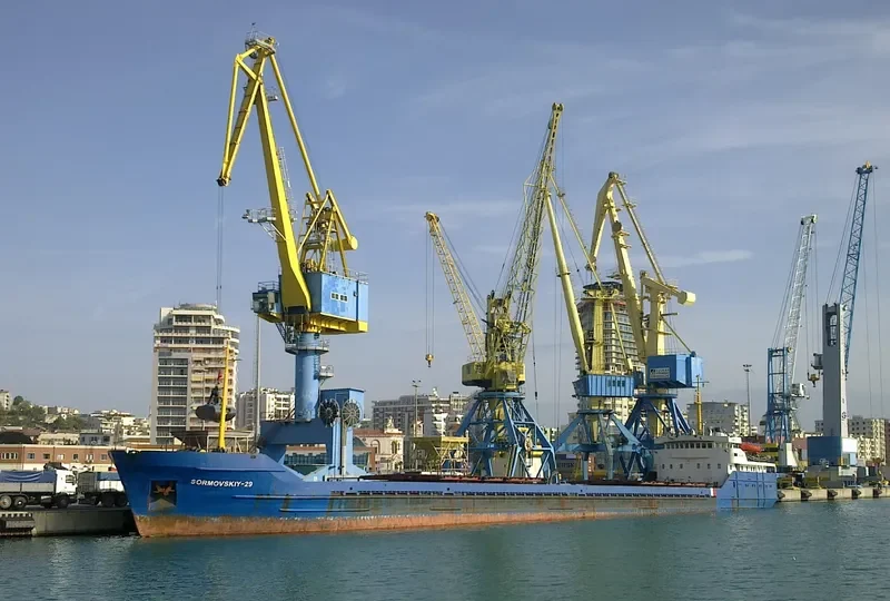 SORMOVSKIY 29 General Cargo IMO 7324273 photo 2