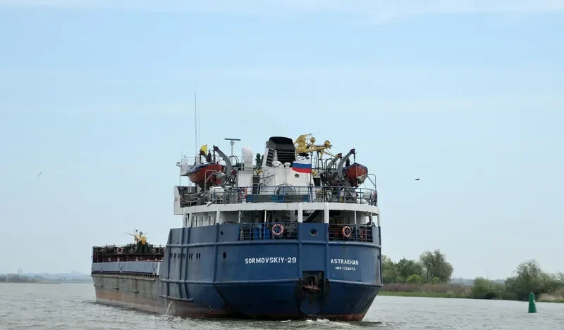 SORMOVSKIY 29 General Cargo IMO 7324273 photo 3