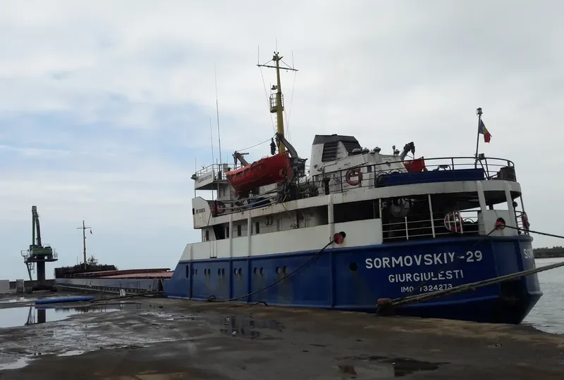 SORMOVSKIY 29 General Cargo IMO 7324273 photo 8