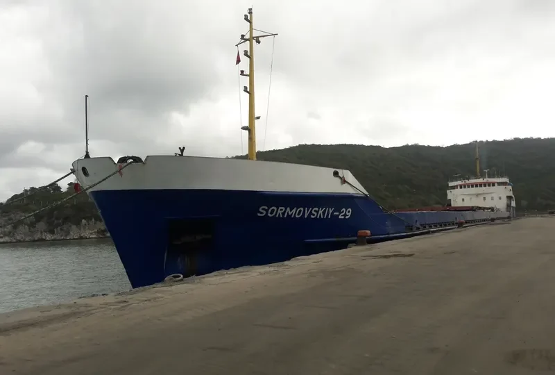SORMOVSKIY 29 General Cargo IMO 7324273 photo 9