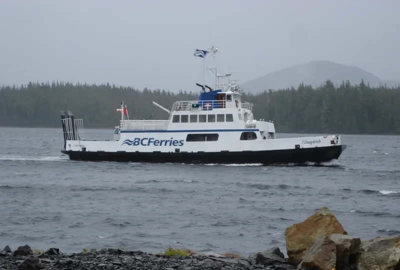 NIMPKISH Ro-Ro IMO 7324388 photo 8