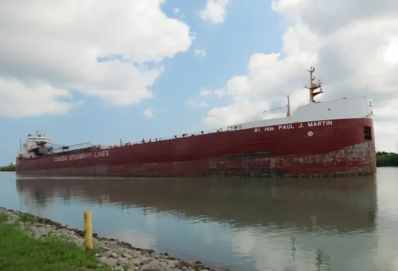 RT.HON.PAUL J.MARTIN Bulk Carrier IMO 7324405 photo 6