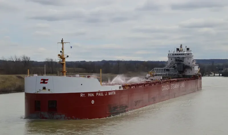 RT.HON.PAUL J.MARTIN Bulk Carrier IMO 7324405 photo 10