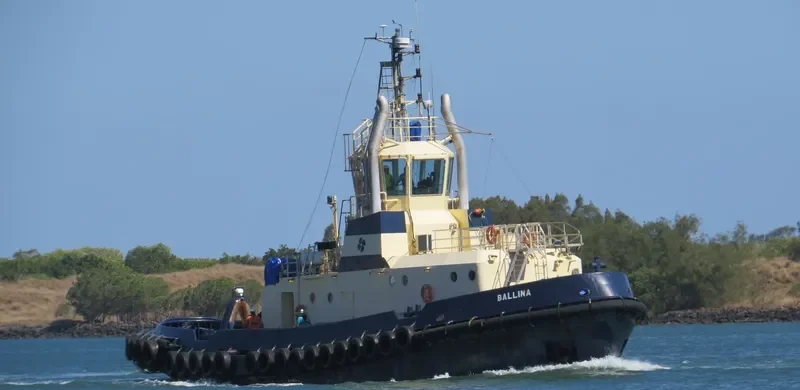 BALLINA General Cargo IMO 7324467 photo 4