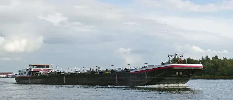 NESTOR SEVRIN Tanker IMO 7324493 photo 6