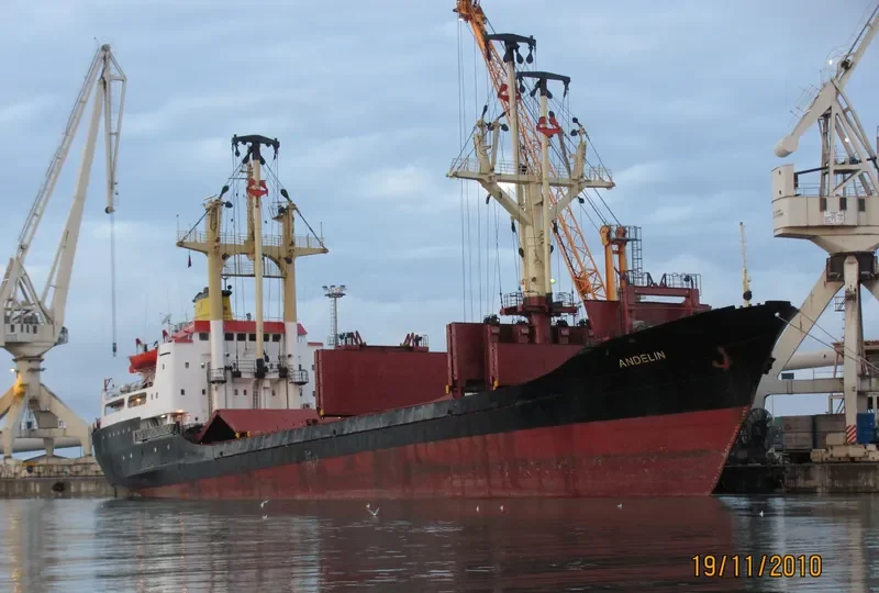 ANDELIN General Cargo IMO 7324649 photo 6
