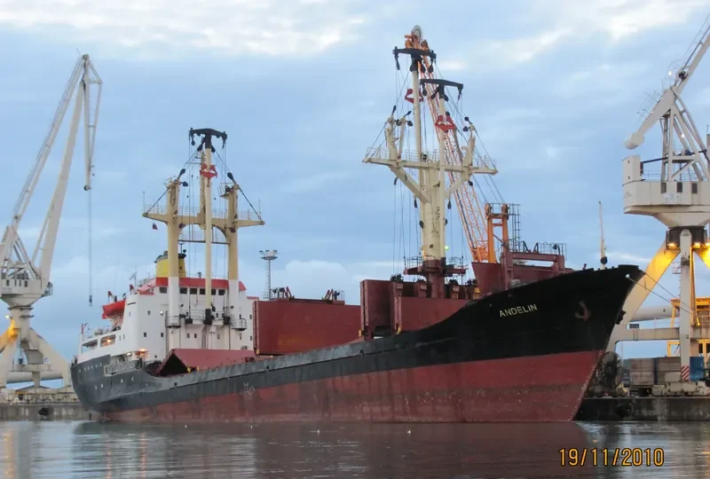 ANDELIN General Cargo IMO 7324649 photo 7