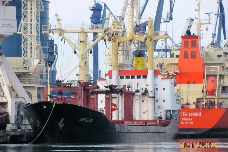 ANDELIN General Cargo IMO 7324649 photo 9