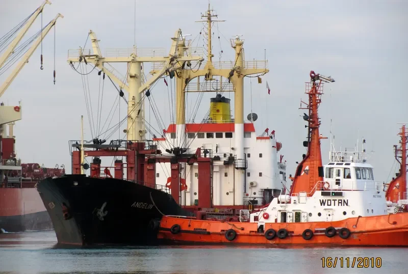 ANDELIN General Cargo IMO 7324649 photo 10