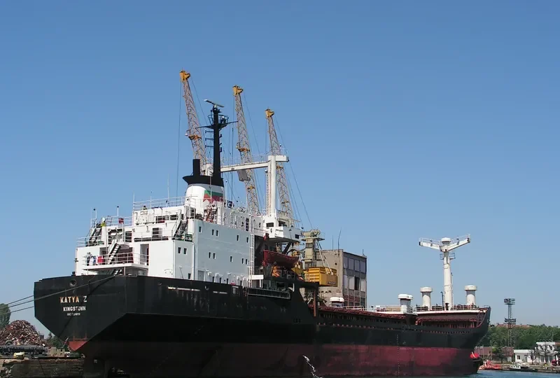 KATYA Z General Cargo IMO 7324819