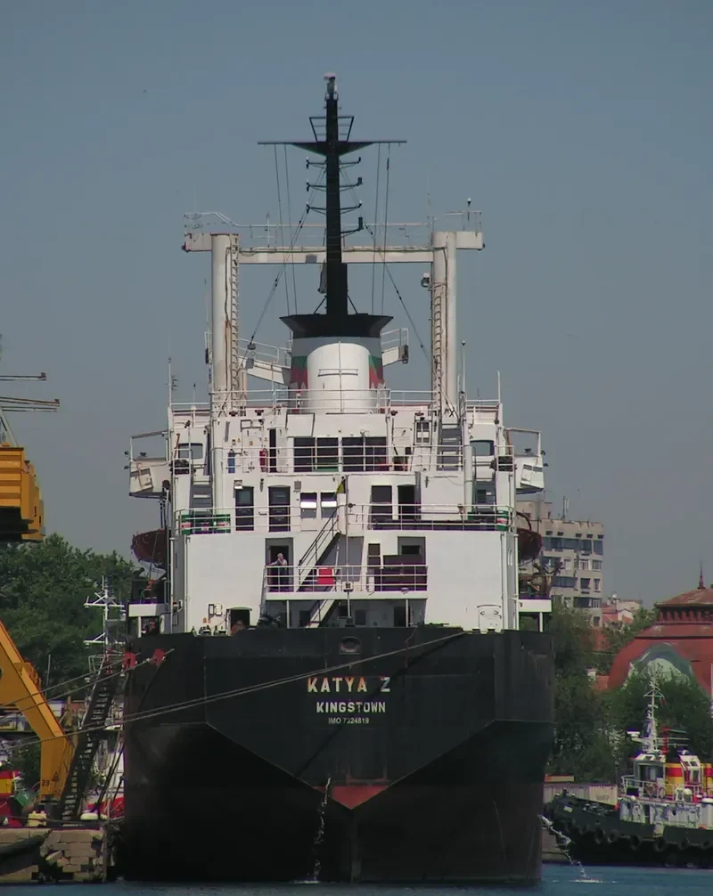 KATYA Z General Cargo IMO 7324819 photo 2