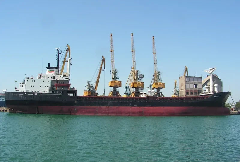 KATYA Z General Cargo IMO 7324819 photo 3