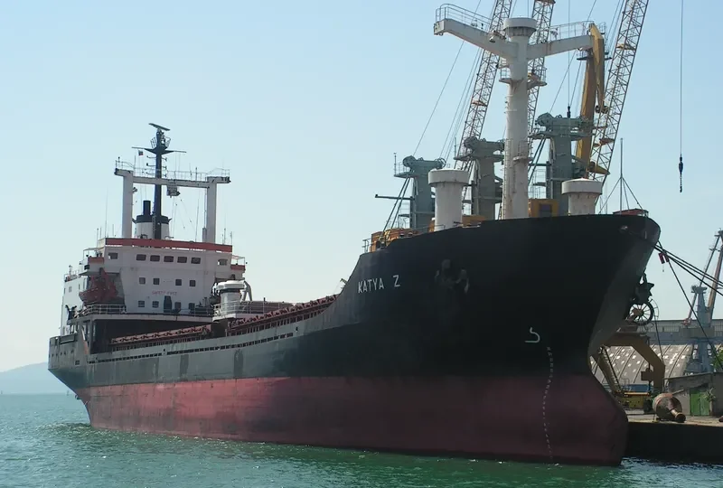 KATYA Z General Cargo IMO 7324819 photo 4